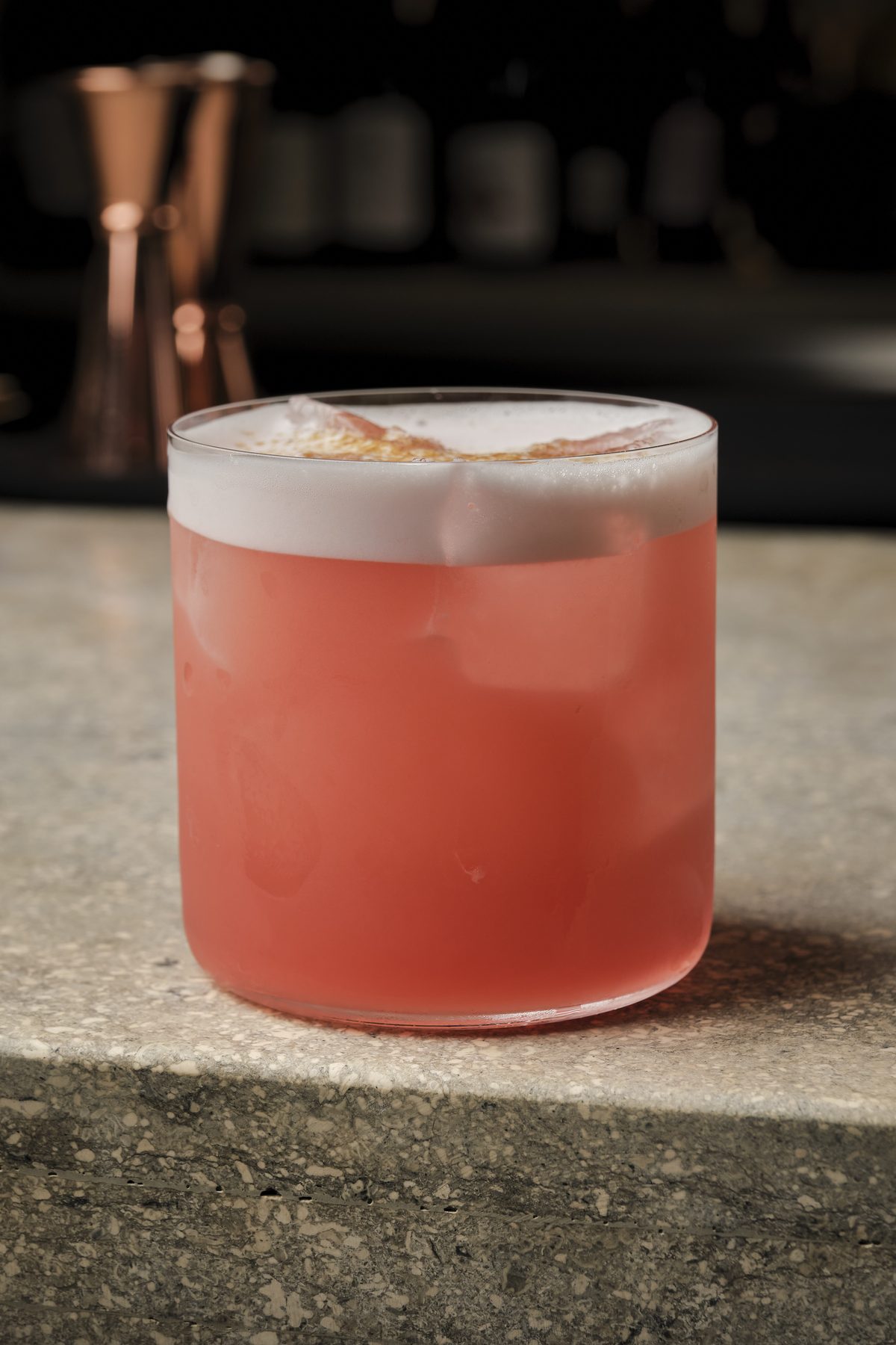 Bottomless brunch cocktail